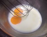 生クリームなし！牛乳で作るカタラーナ作り方5写真