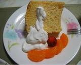 コーヒーシフォンケーキ作り方11写真