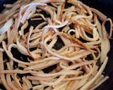 ＊carb free＊カマンカルボナーラ作り方3写真