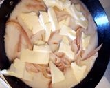 ＊carb free＊カマンカルボナーラ作り方4写真