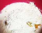 卵不使用！離乳食に♪南瓜のカップケーキ作り方3写真