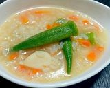 簡単！オカンのサムゲダン風？ (笑)作り方7写真