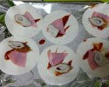 我が家のギョッギョッ餃子～っ３種類❗❗作り方4写真