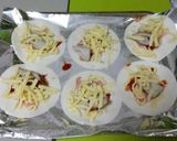 我が家のギョッギョッ餃子～っ３種類❗❗作り方5写真