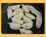 我が家のギョッギョッ餃子～っ３種類❗❗作り方7写真