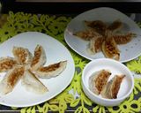 我が家のギョッギョッ餃子～っ３種類❗❗作り方8写真
