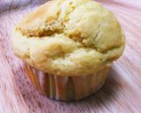 卵不使用！離乳食に♪南瓜のカップケーキ作り方8写真