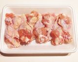 炊飯器にお任せ♪ 鶏肉のミルクピラフ作り方2写真