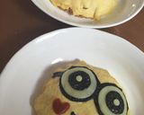 キャラごはん♡ミニオンオムライス作り方6写真