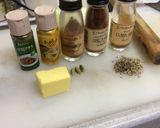 本格 フルーティー特製カレー作り方3写真