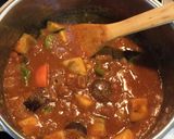 本格 フルーティー特製カレー作り方7写真