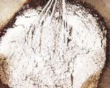✝ ハロウィン✝ 流血ゴーストケーキ作り方1写真