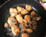鰆のから揚げ作り方2写真