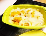 材料3つ！簡単カボチャスープ作り方1写真