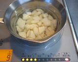 うちのいつものポテトサラダ作り方4写真
