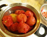 冷凍トマトで作る無駄無し☆トマトジュース作り方3写真
