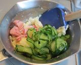 うちのいつものポテトサラダ作り方7写真