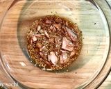 シャキ！ぷちっ！豆苗とツナの胡麻サラダ作り方3写真