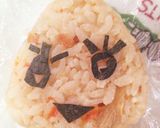 ふなっしー弁当 ラクチン★作り方1写真