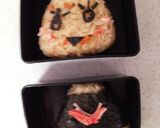 ふなっしー弁当 ラクチン★作り方2写真