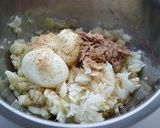 ツナマヨのポテトサラダ作り方3写真
