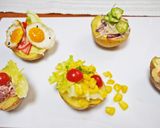 ポテベジ★コーンとミニトマト作り方10写真