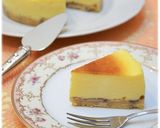 レアチーズケーキ作り方7写真