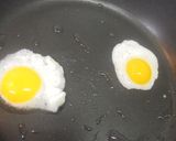 ポテベジ★うずらの目玉焼き作り方9写真