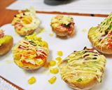 ポテベジ★うずらの目玉焼き作り方12写真
