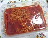 覚書用☆手作り×食べるラー油(辛い版)作り方4写真