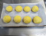 簡単コロコロスイートポテト作り方8写真