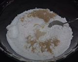 モッチリ具沢山〜三色フォカッチャ作り方1写真