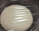 モッチリ具沢山〜三色フォカッチャ作り方3写真