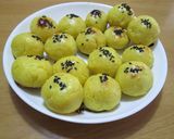 簡単コロコロスイートポテト作り方11写真