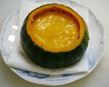 簡単！まるまる☆かぼちゃプリン作り方4写真