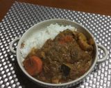 本格 フルーティー特製カレー作り方8写真