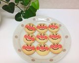 アンパンマンクッキー作り方7写真