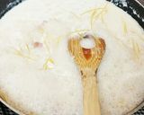 カルボナーラ風・ワンポットパスタ作り方2写真