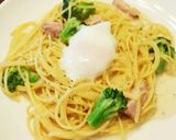 カルボナーラ風・ワンポットパスタ作り方5写真