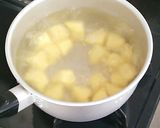 マフィン型で焼くスイートポテト作り方2写真