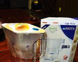 BRITA☆林檎と巨峰フルーツウォーター作り方1写真