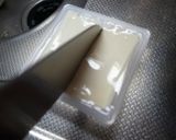 玉子1個で4人分!豆腐チーズオムレツ!作り方2写真