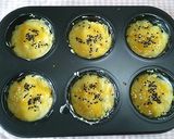 マフィン型で焼くスイートポテト作り方6写真