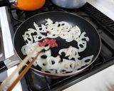 【簡単】レンコンの梅炒め【15分】作り方3写真