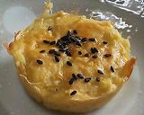 マフィン型で焼くスイートポテト作り方8写真