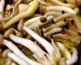 ポークソテー＊きのこのアヒージョソース作り方9写真