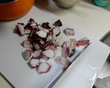 【簡単】タコ御飯【下準備は15分くらい】作り方1写真