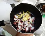 【簡単】タコ御飯【下準備は15分くらい】作り方2写真