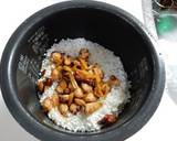 【簡単】タコ御飯【下準備は15分くらい】作り方5写真