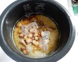 【簡単】タコ御飯【下準備は15分くらい】作り方6写真